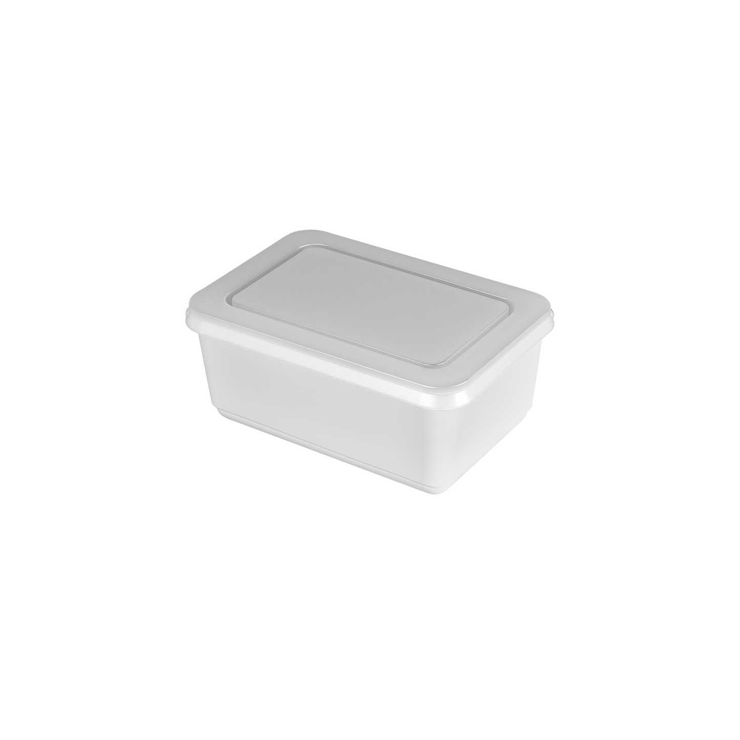 Bac à Glace Blanc - 1200 ml