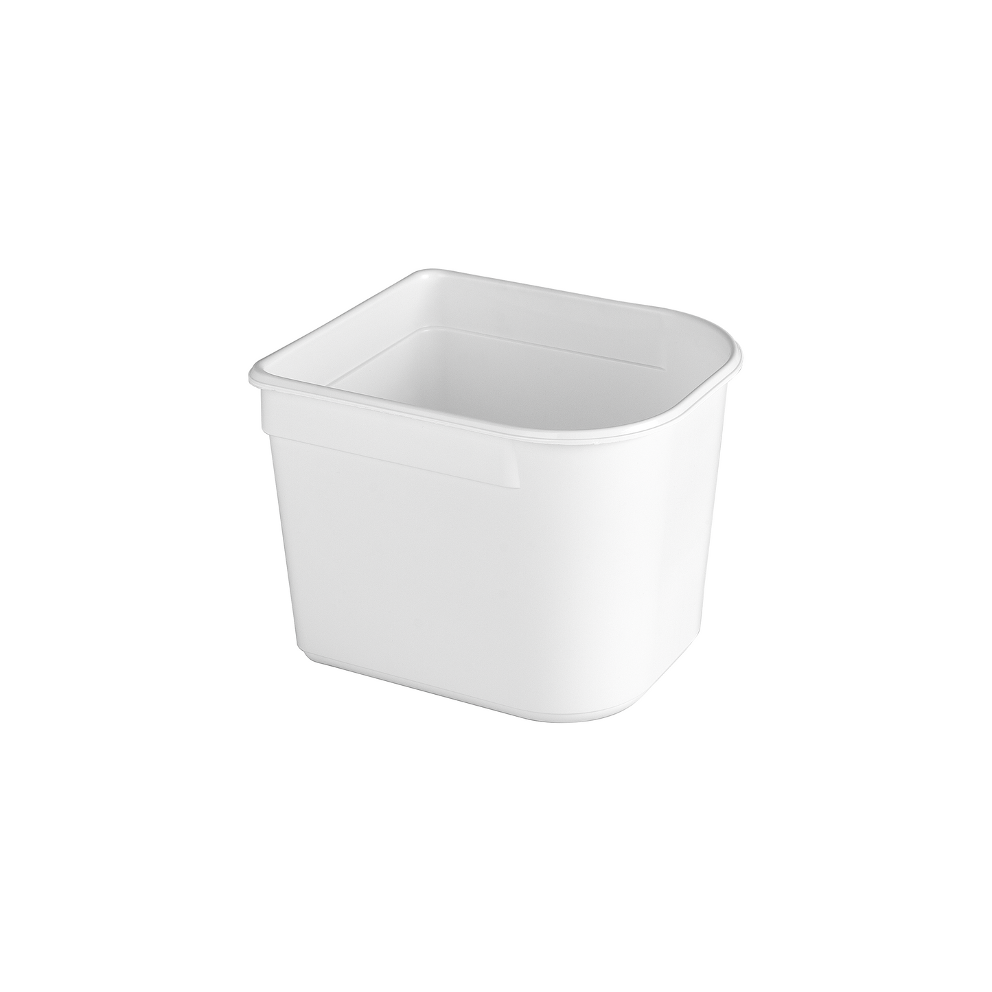 Bac à Glace blanc - 2500 ml