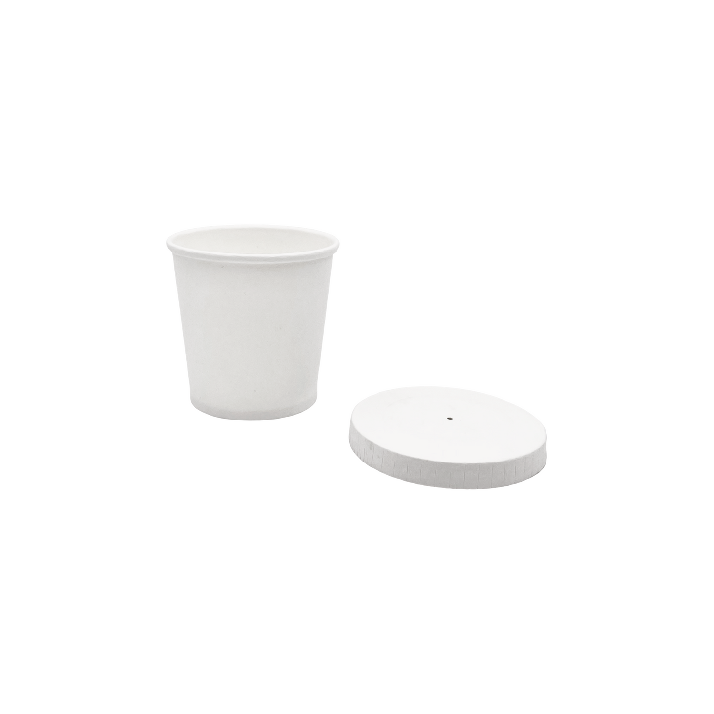 Gobelet KARTOON Blanc 10/12 cl