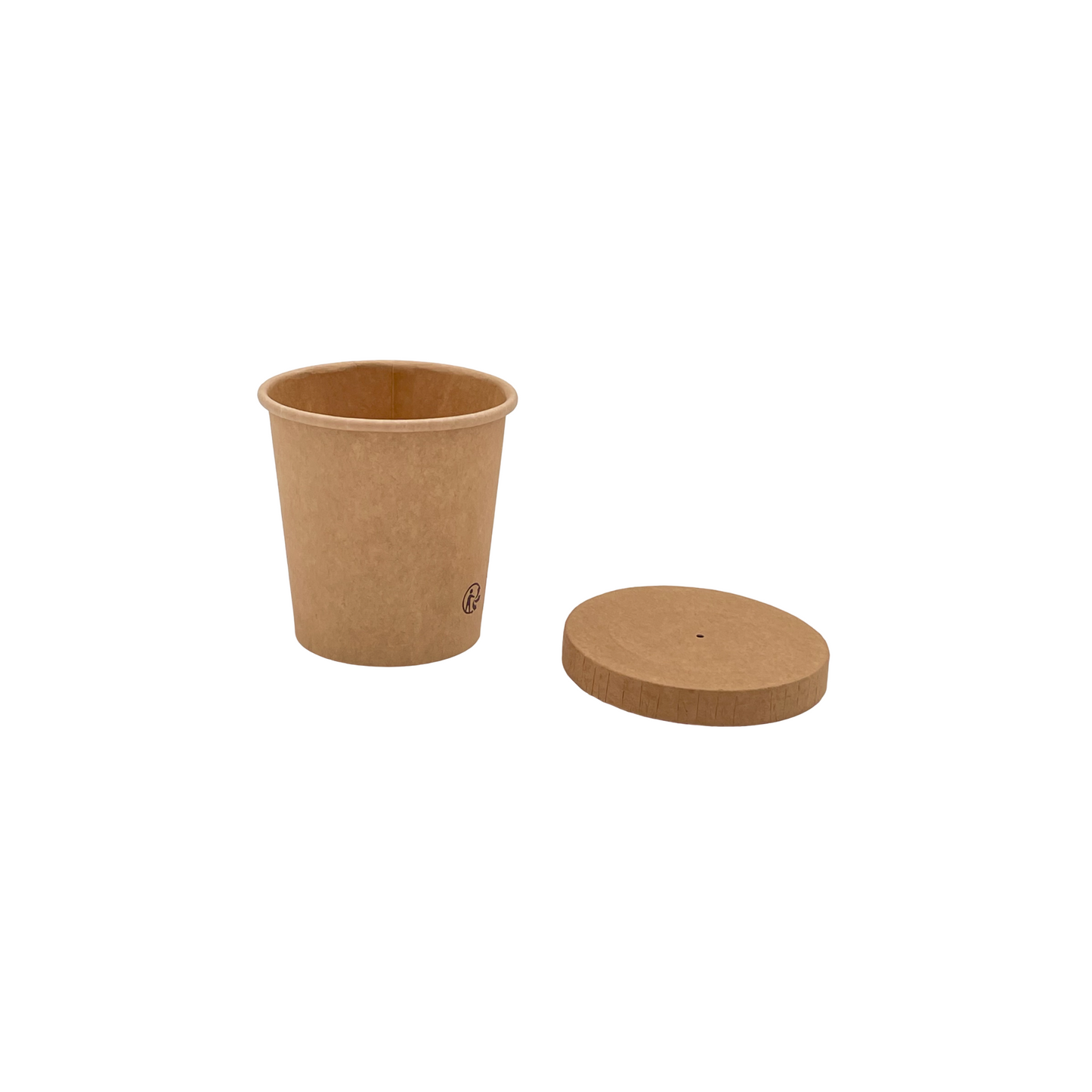 Gobelet KARTOON Marron 10/12 cl