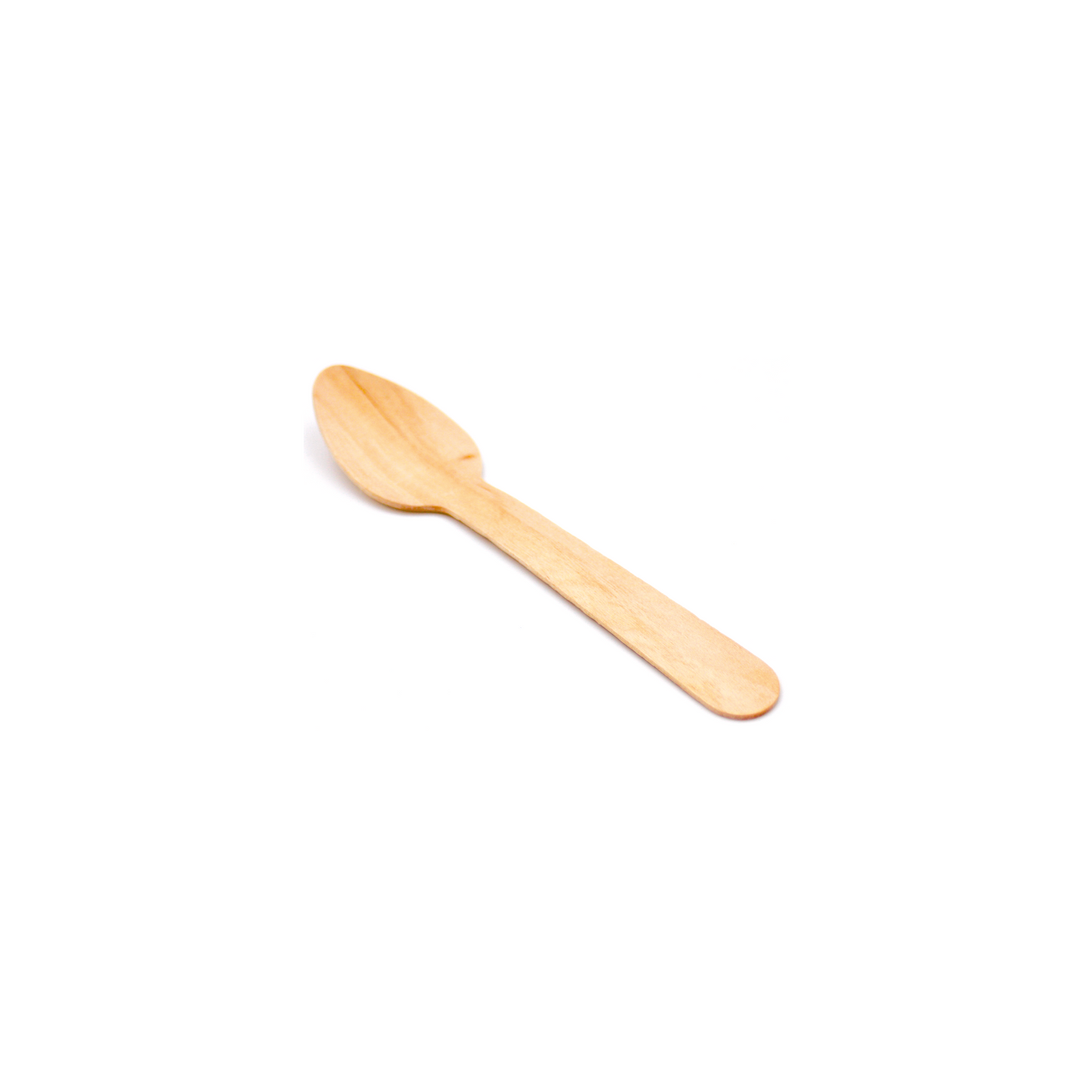 Mini-cuillère en Bois WOODPECKER - 110 mm