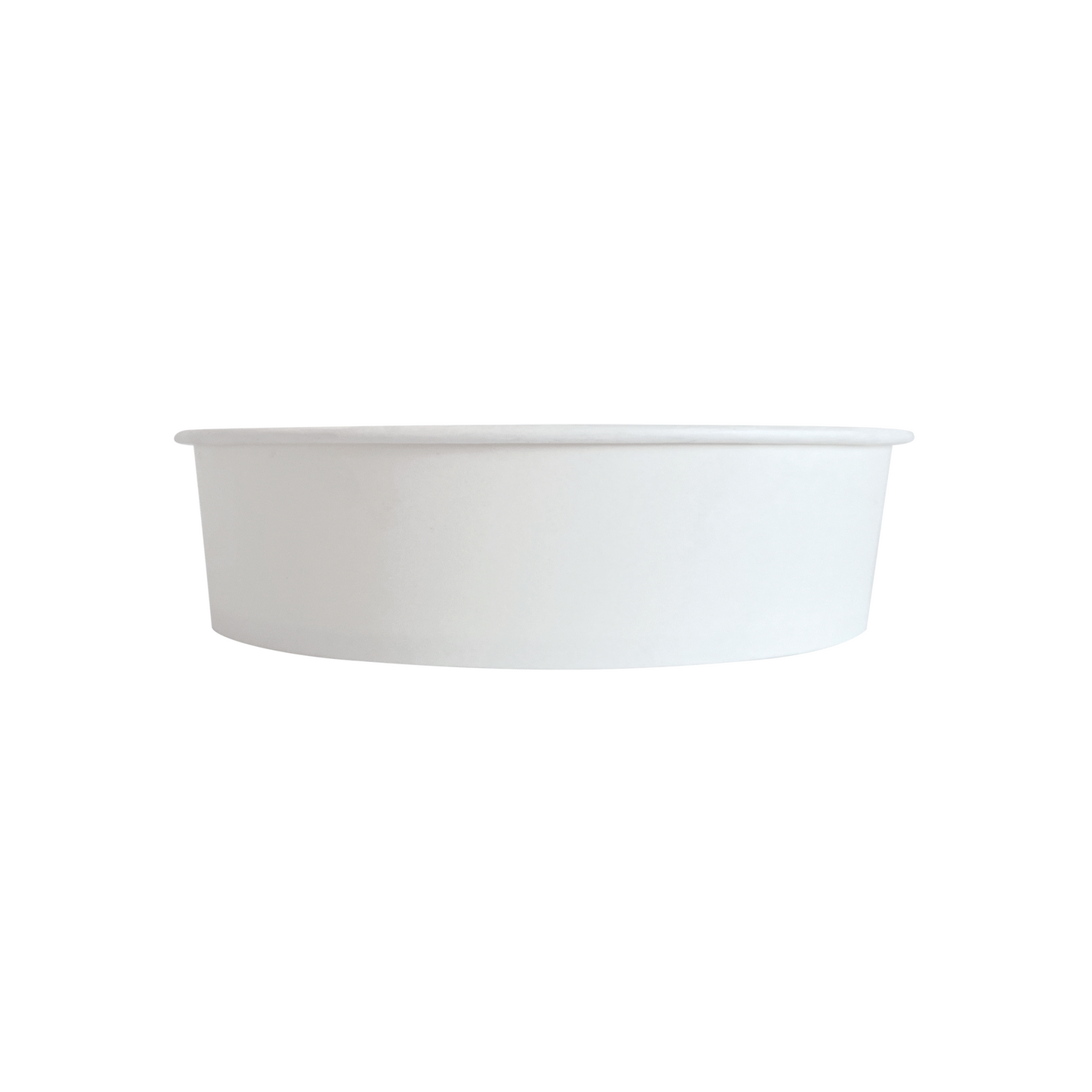 Pot Poké Blanc - 1000 ml (large)