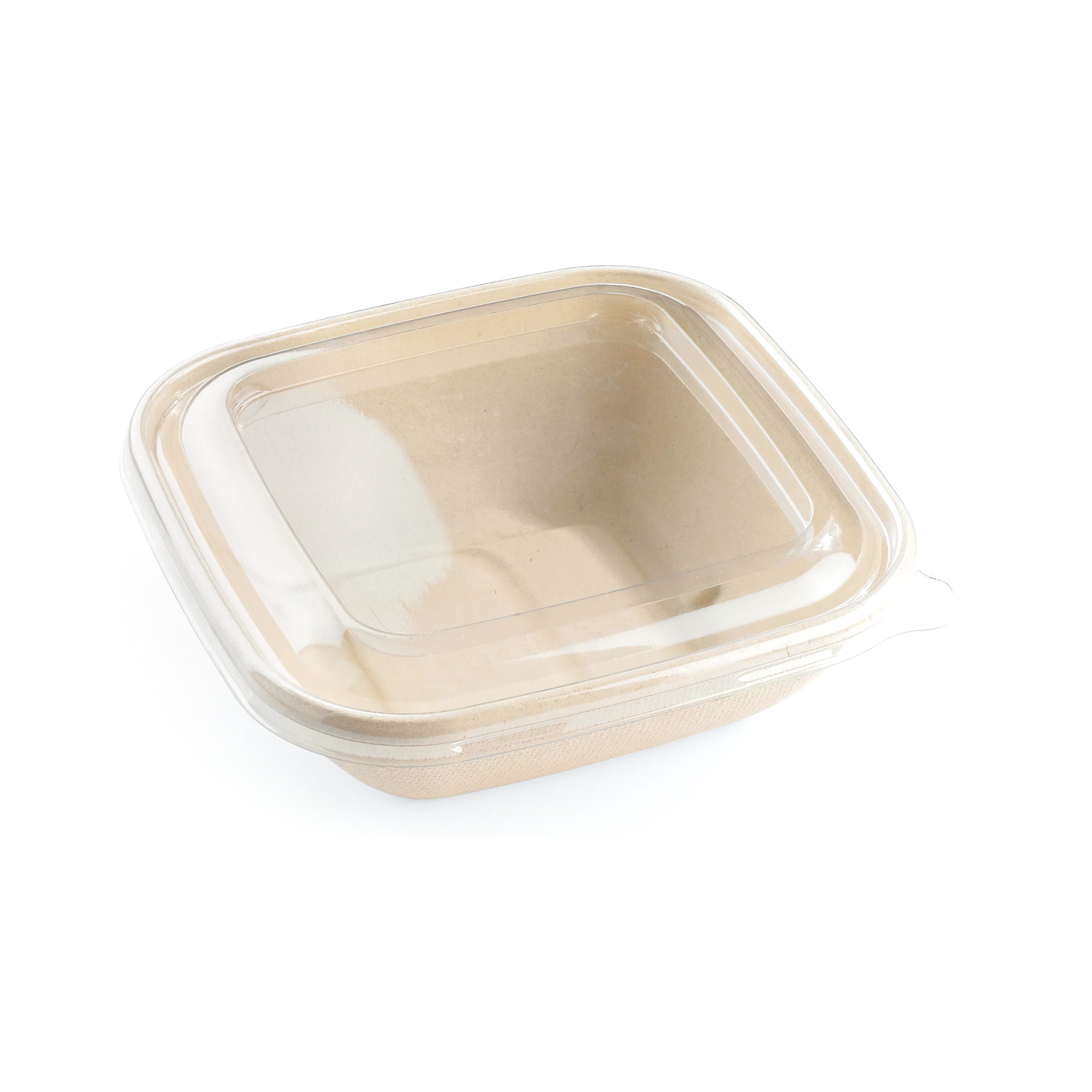 Pulpe Carrée base large - 750 ml