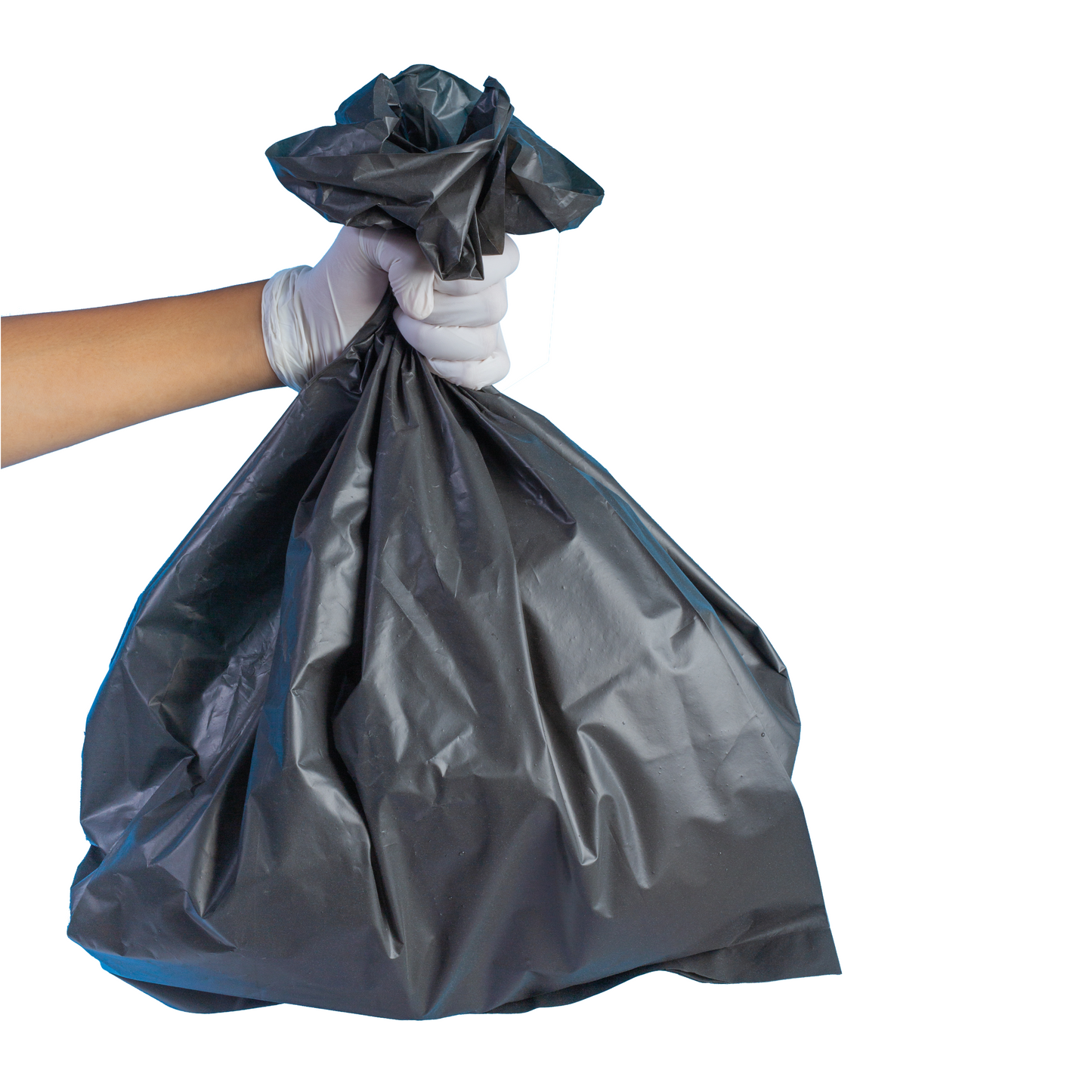 Sac poubelle noir