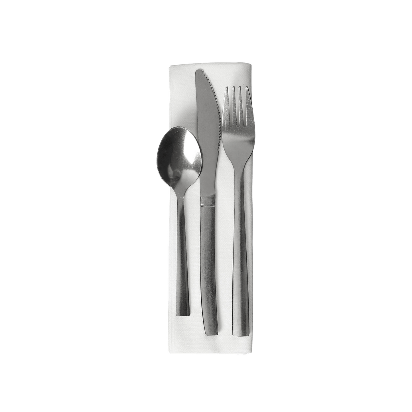 Kit couverts 4/1 en Inox