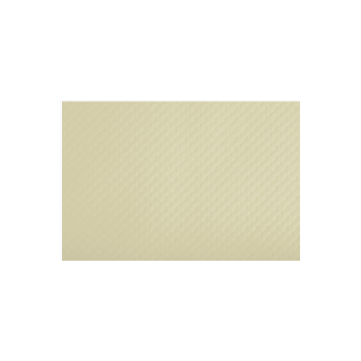 Set de Table Couleur en Papier Gaufré