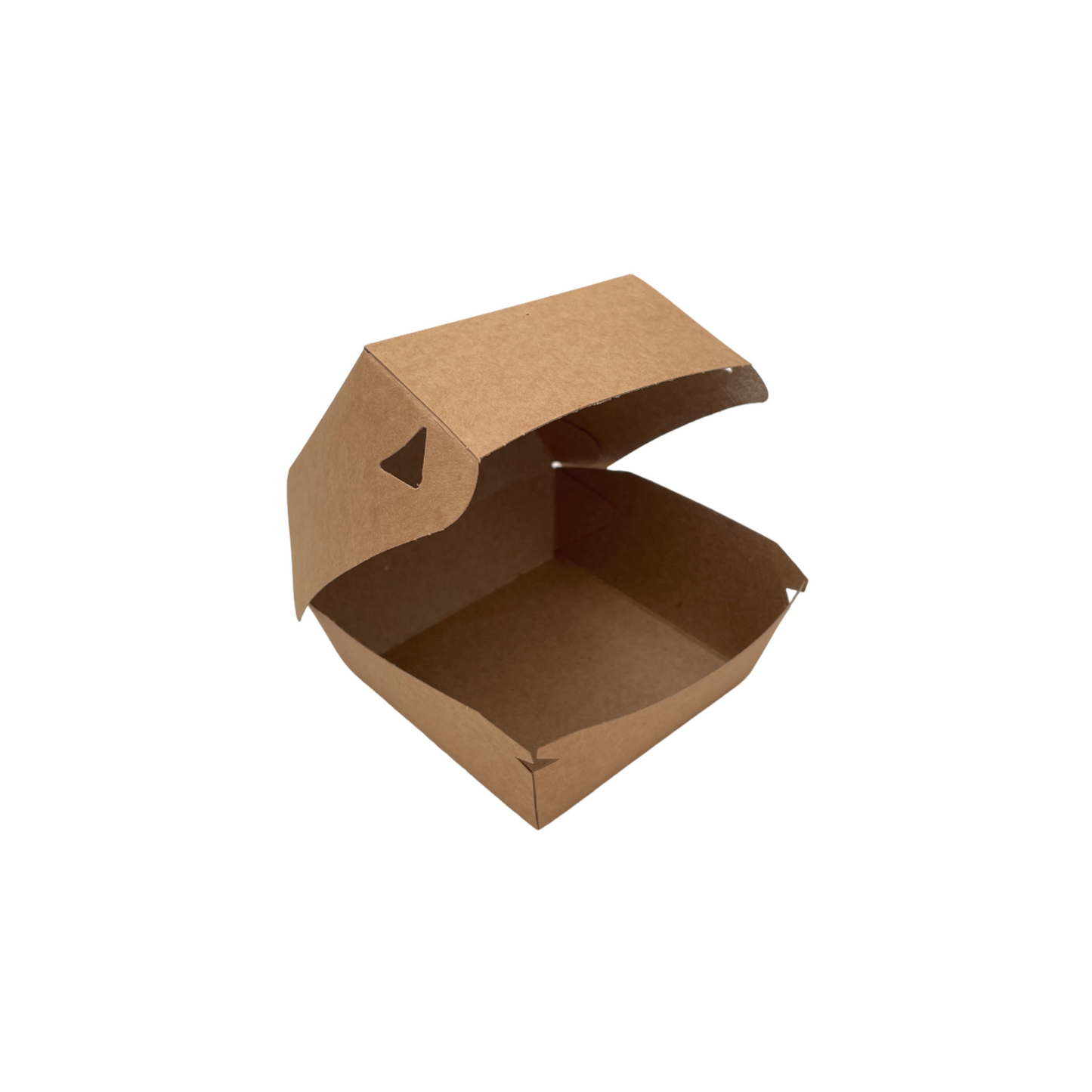 Boîte Burger en Carton