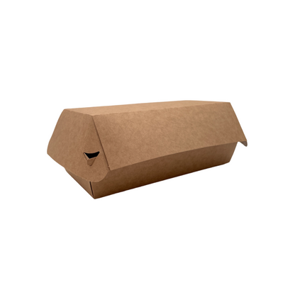 Boîte Burger en Carton