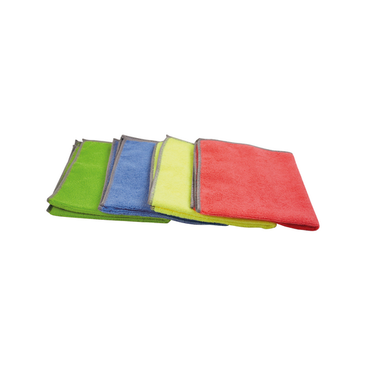 Lavette microfibre ultra-absorbante