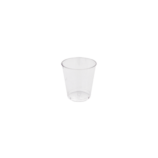 Verrine cristal forme Ronde