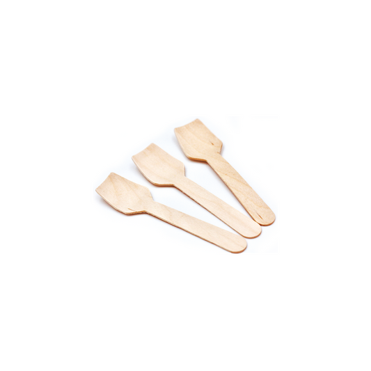 Spatule à glace en Bois